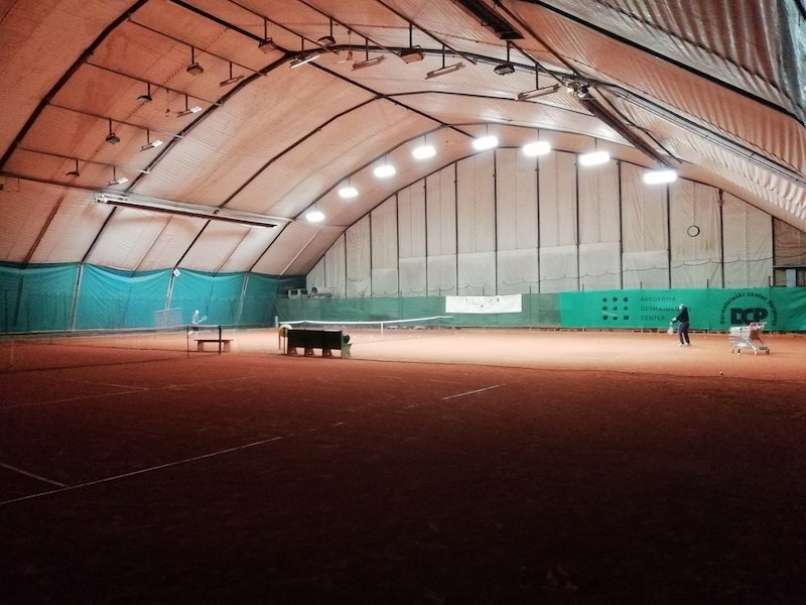 Tenis center, Dolgi most, Ljubljana