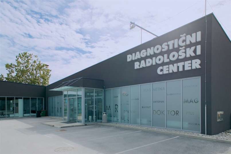 Diagnostični radiološki center Ptuj