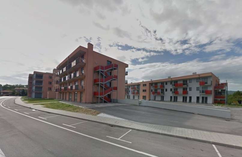 Večstanovanjski kompleks za starejše v Vrtojbi