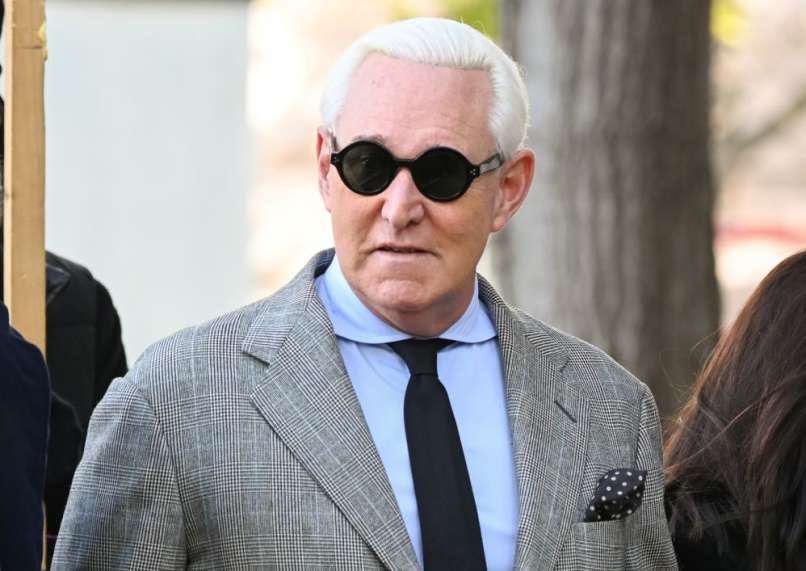 Roger Stone