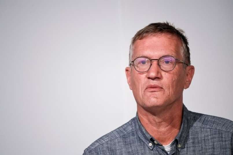 Anders Tegnell