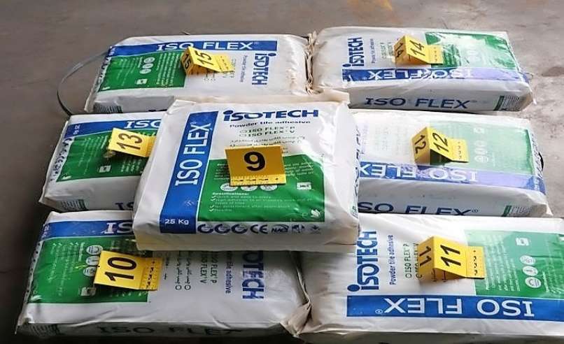 heroin, lepilo