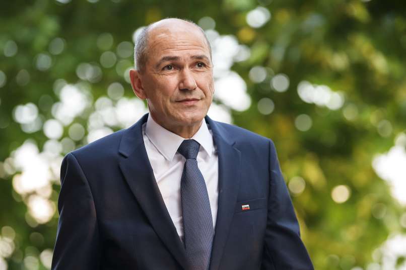 janez jansa pf