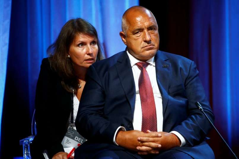 bojko borisov, blejski strateški forum