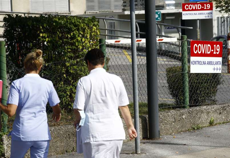 covid, koronavirus, kontrolna ambulanta