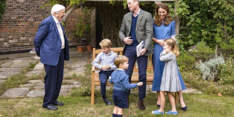 princ george