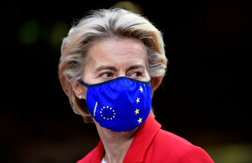 Ursula von der Leyen