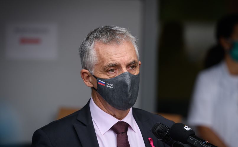 tomaž gantar