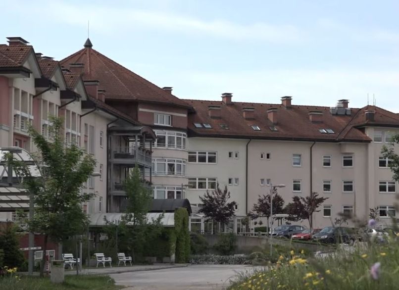 DS Logatec, dom starejših logatec