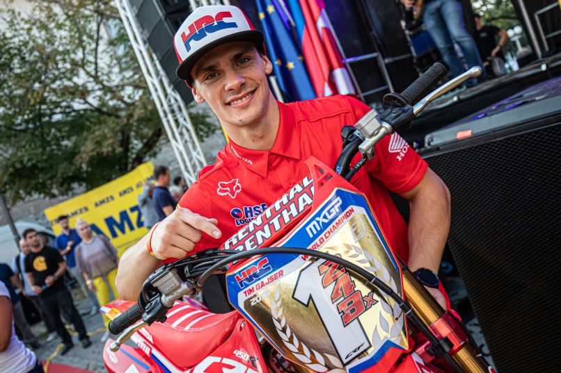 Tim Gajser