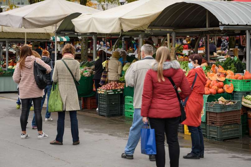 maske, ljubljana, center