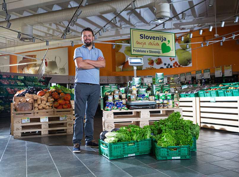 Spar Slovenija