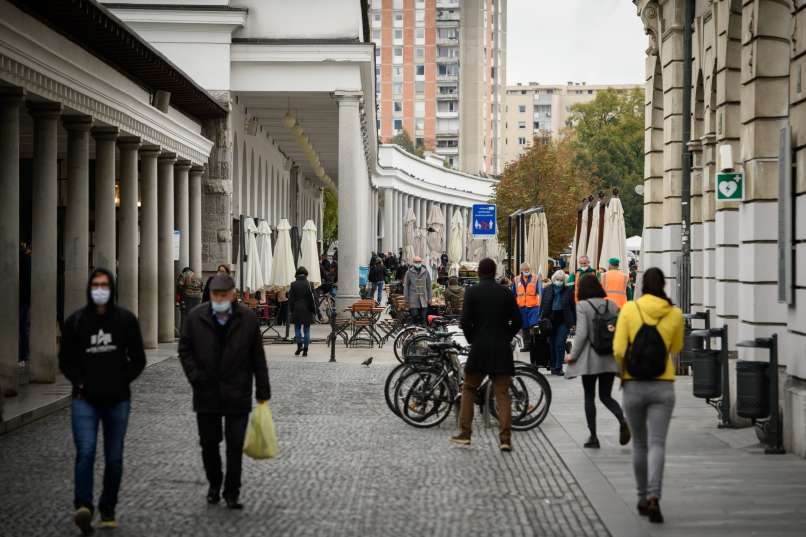 maske, ljubljana