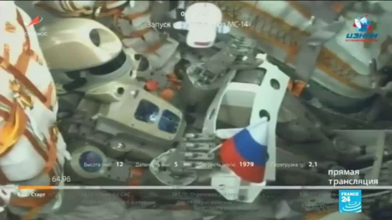 fedor, iss, robot