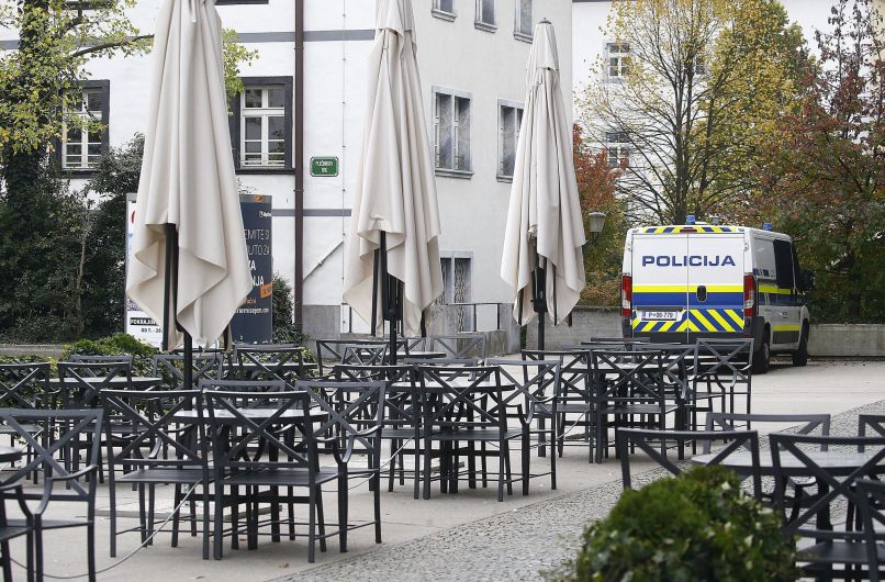 gostinstvo lokal policija koronavirus bobo