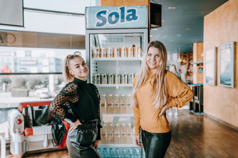 NOVA SOLA