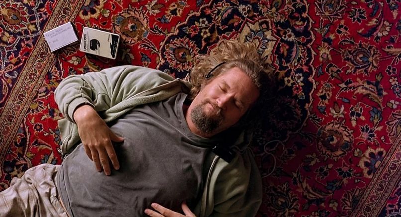 Jeff, Bridges, The Big Lebowski, The Dude