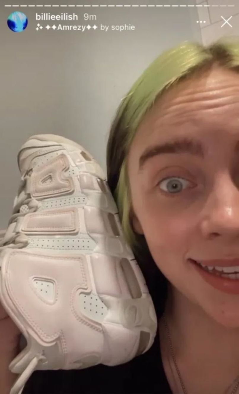 superga Billie Elish