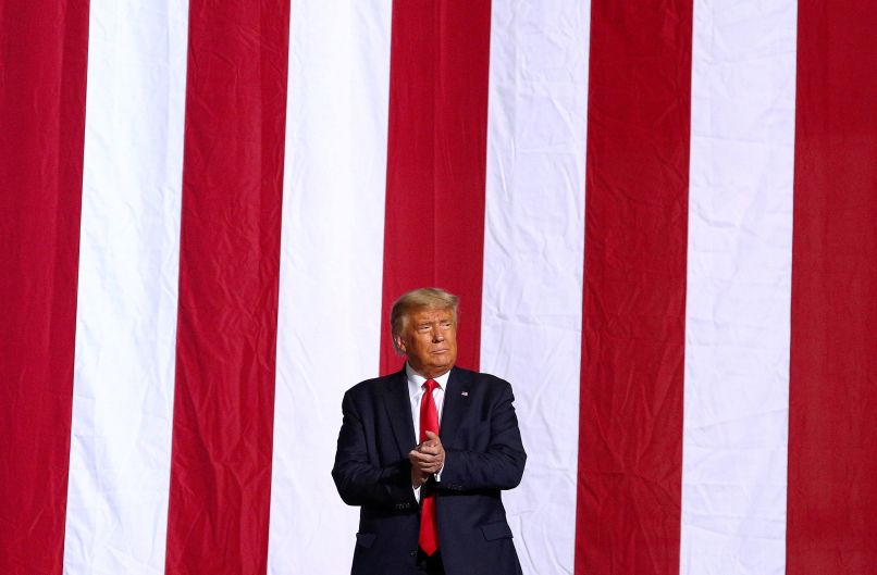 donald trump
