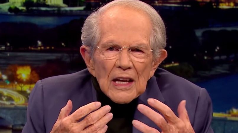 Pat Robertson