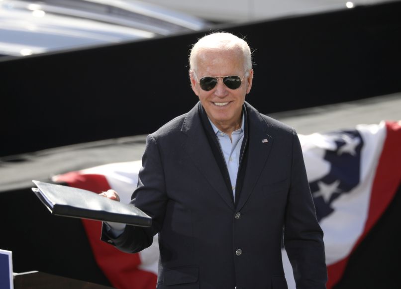 joe biden