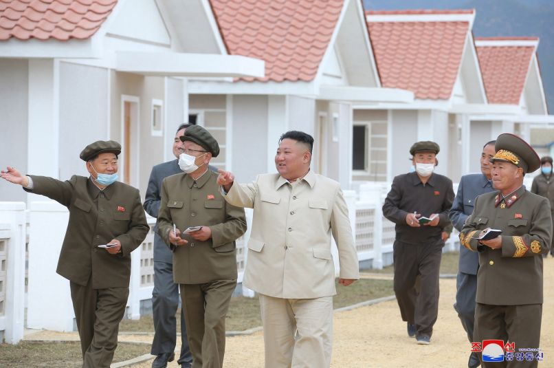 severna koreja, kim džong un