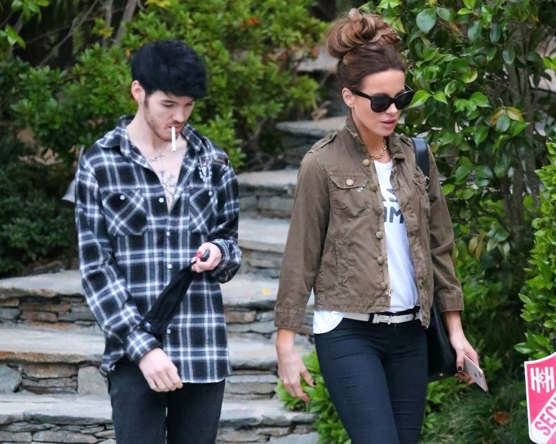 Goody Grace, Kate Beckinsale