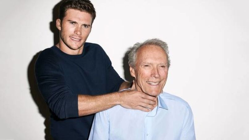 Scott Eastwood z očetom Clintom