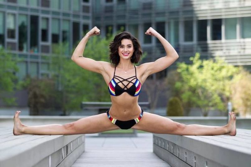 Bianca Bree Van Damme