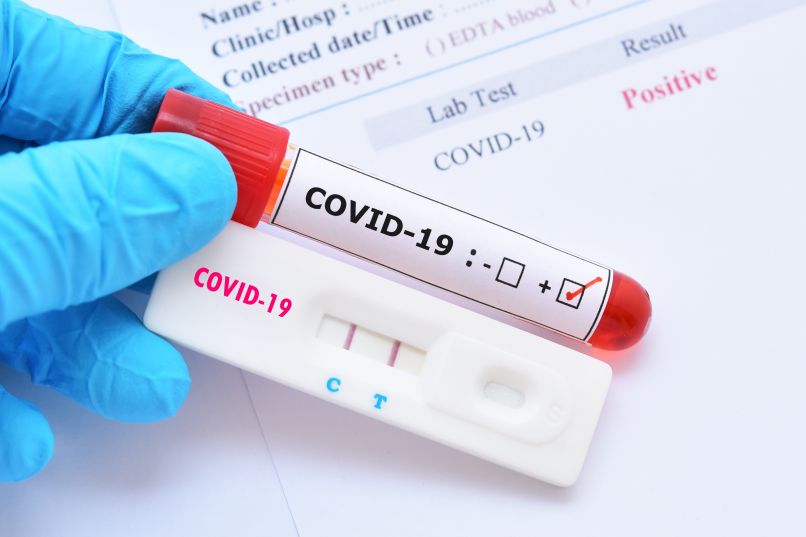 covid test