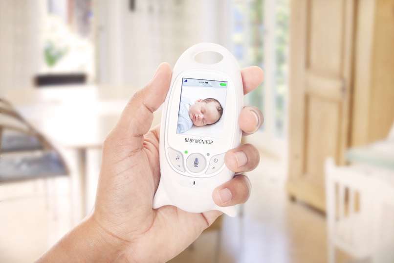 varuška, baby monitor