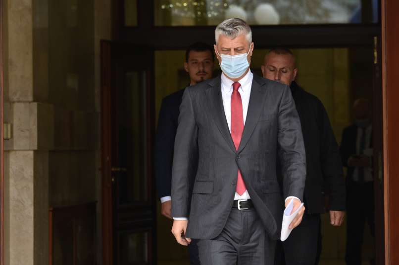 Hashim Thaci