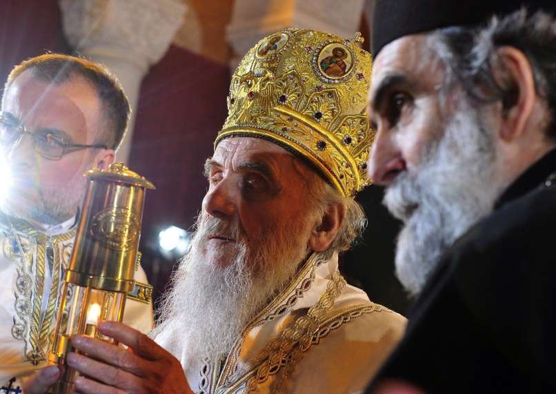 Patriarh Irinej