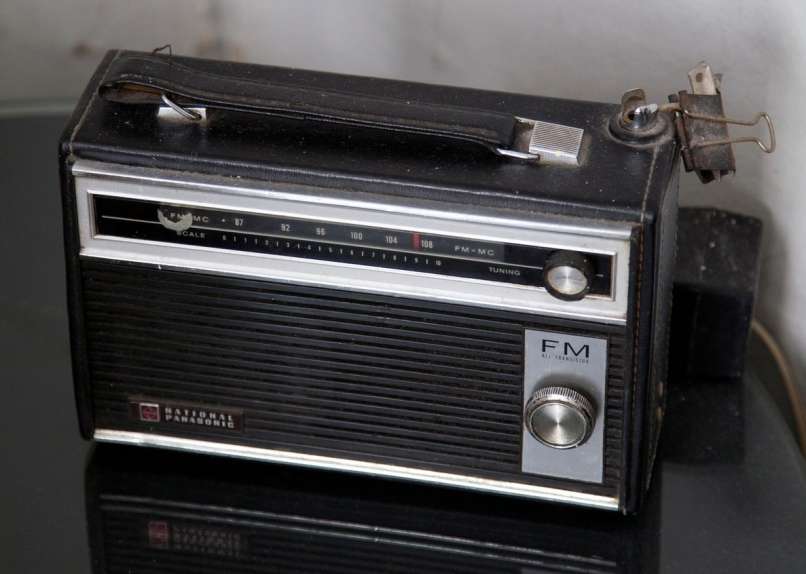 tranzistor, star radio