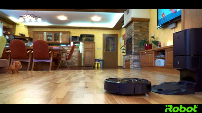 irobot, roomba 3