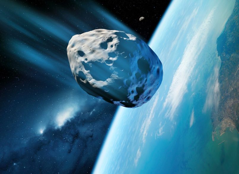 asteroid