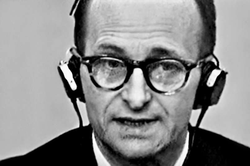 Adolf Eichmann