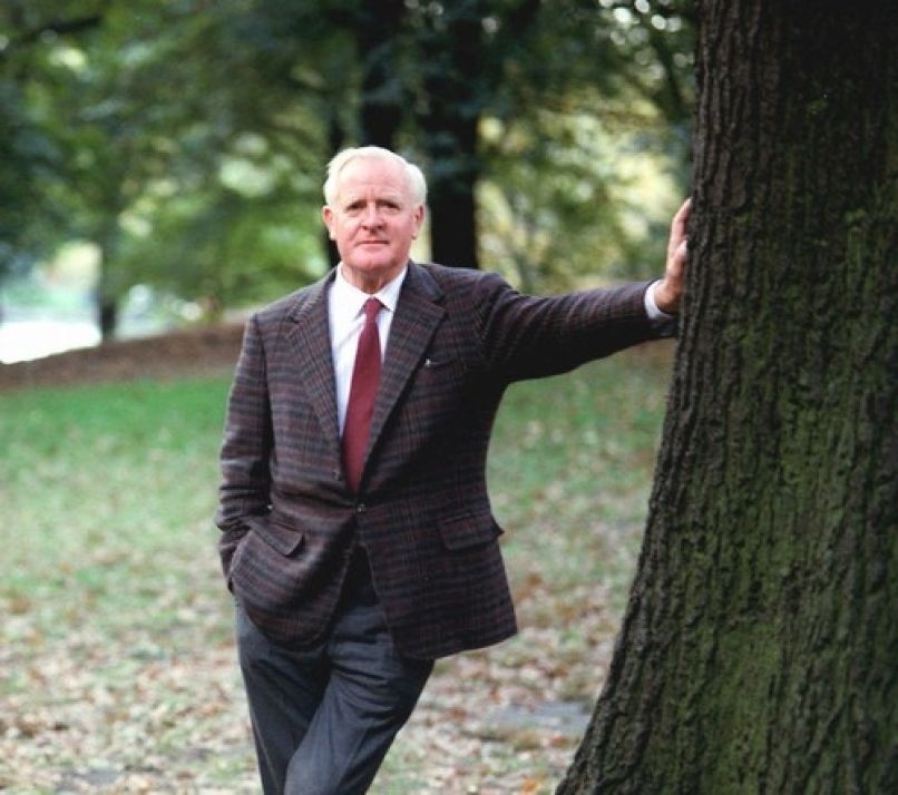 John le Carre