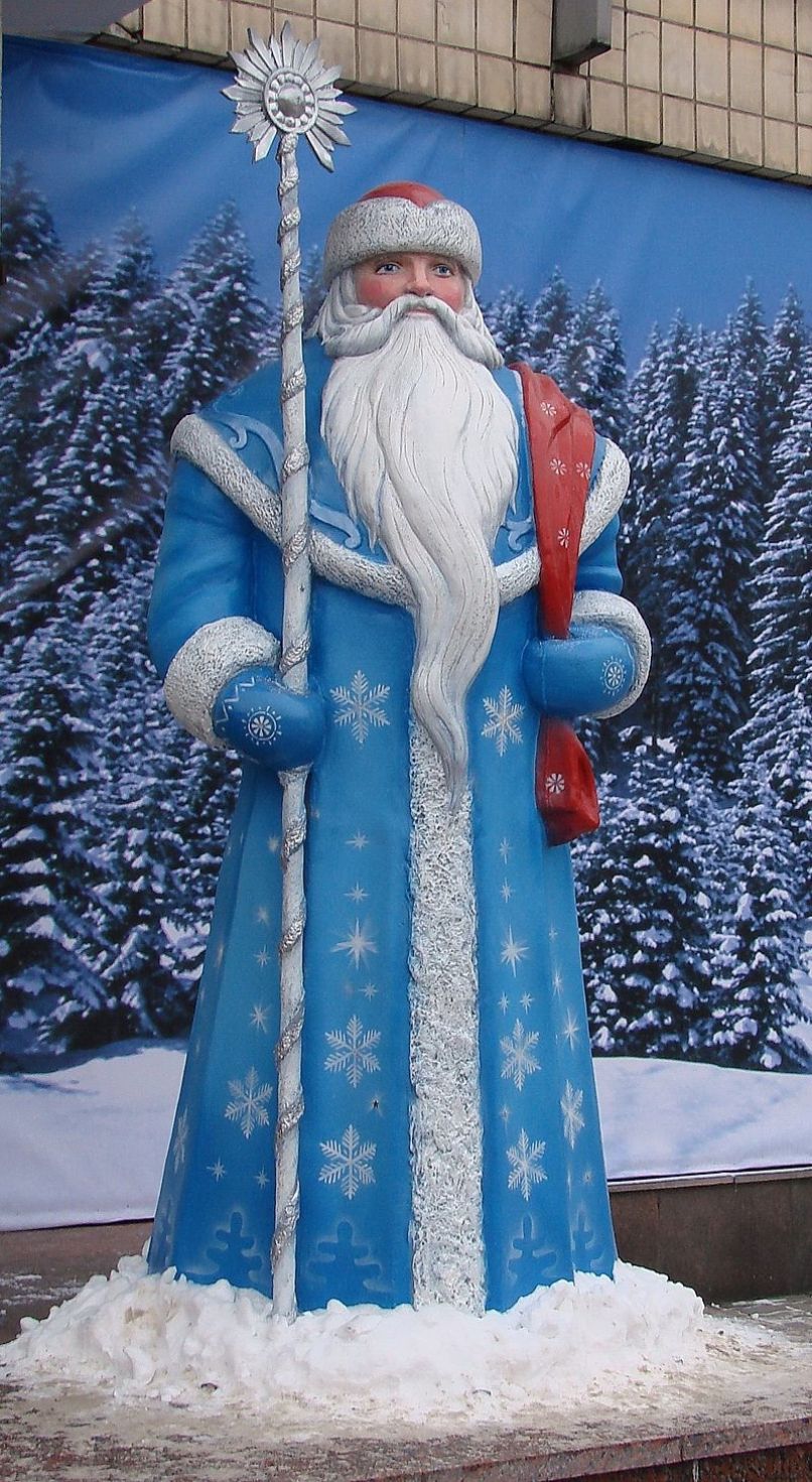 Ded Moroz - Rusija