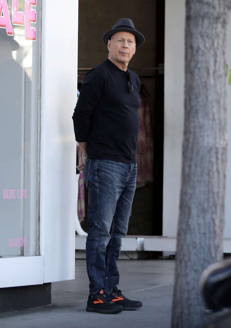 bruce