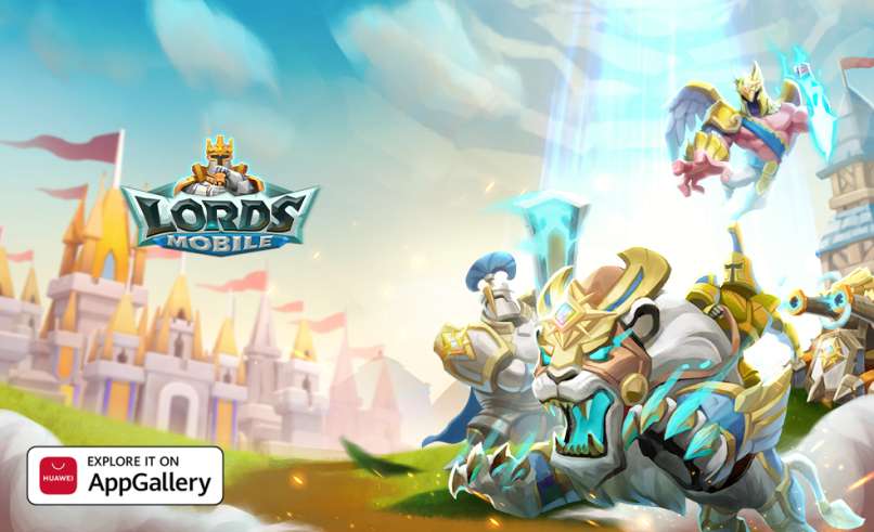 Huawei_AppGallery_Lords_Mobile