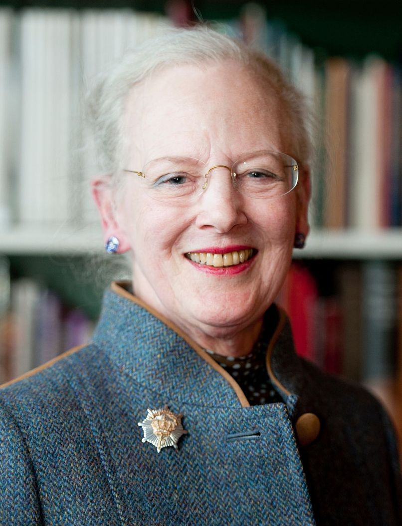 Kraljica Margrethe