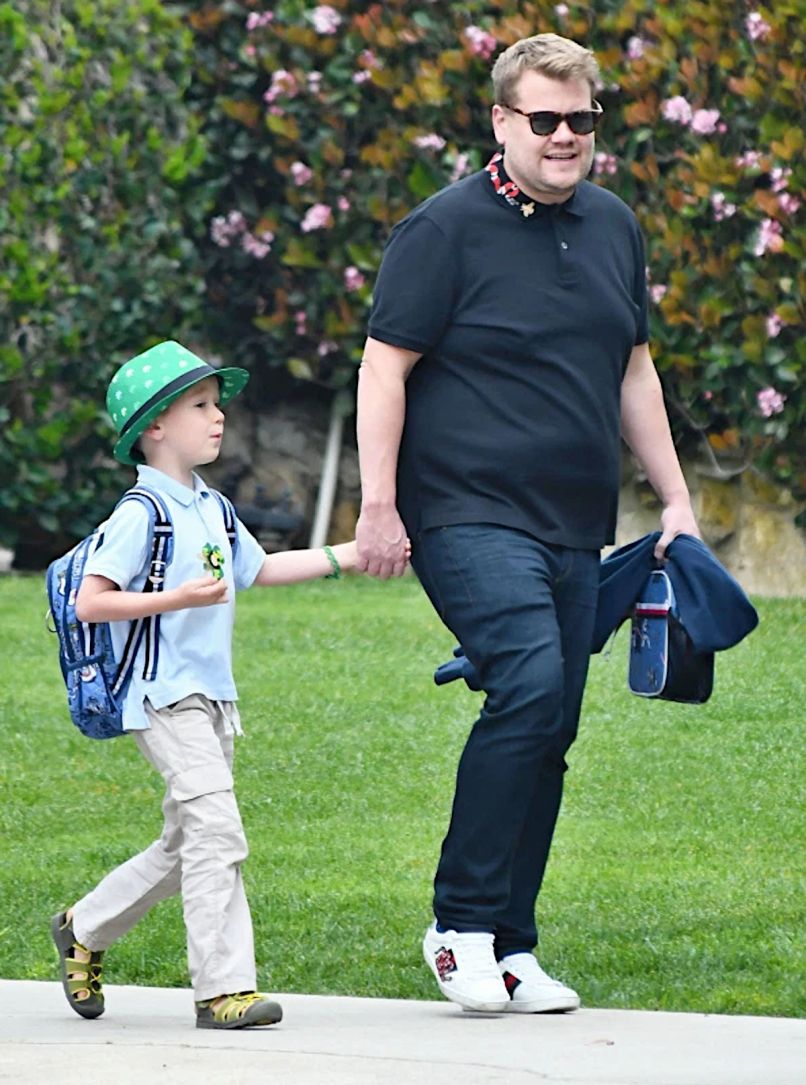 James Corden