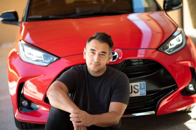 toyota