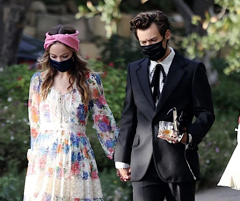 Harry Styles, Olivia Wilde