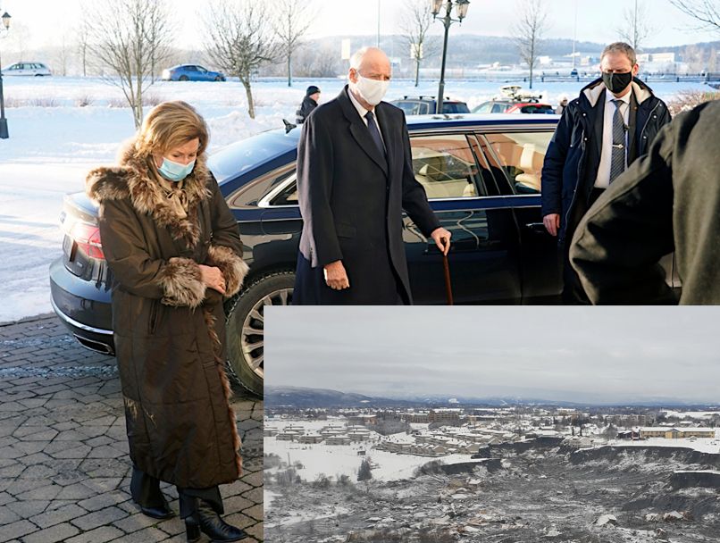 Norveški dvor