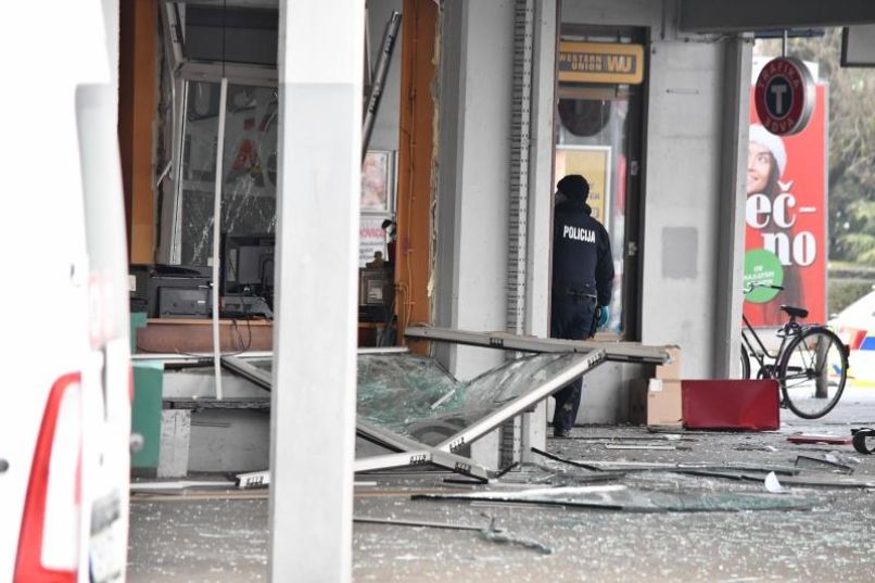 celje, eksplozija, avtobusna postaja