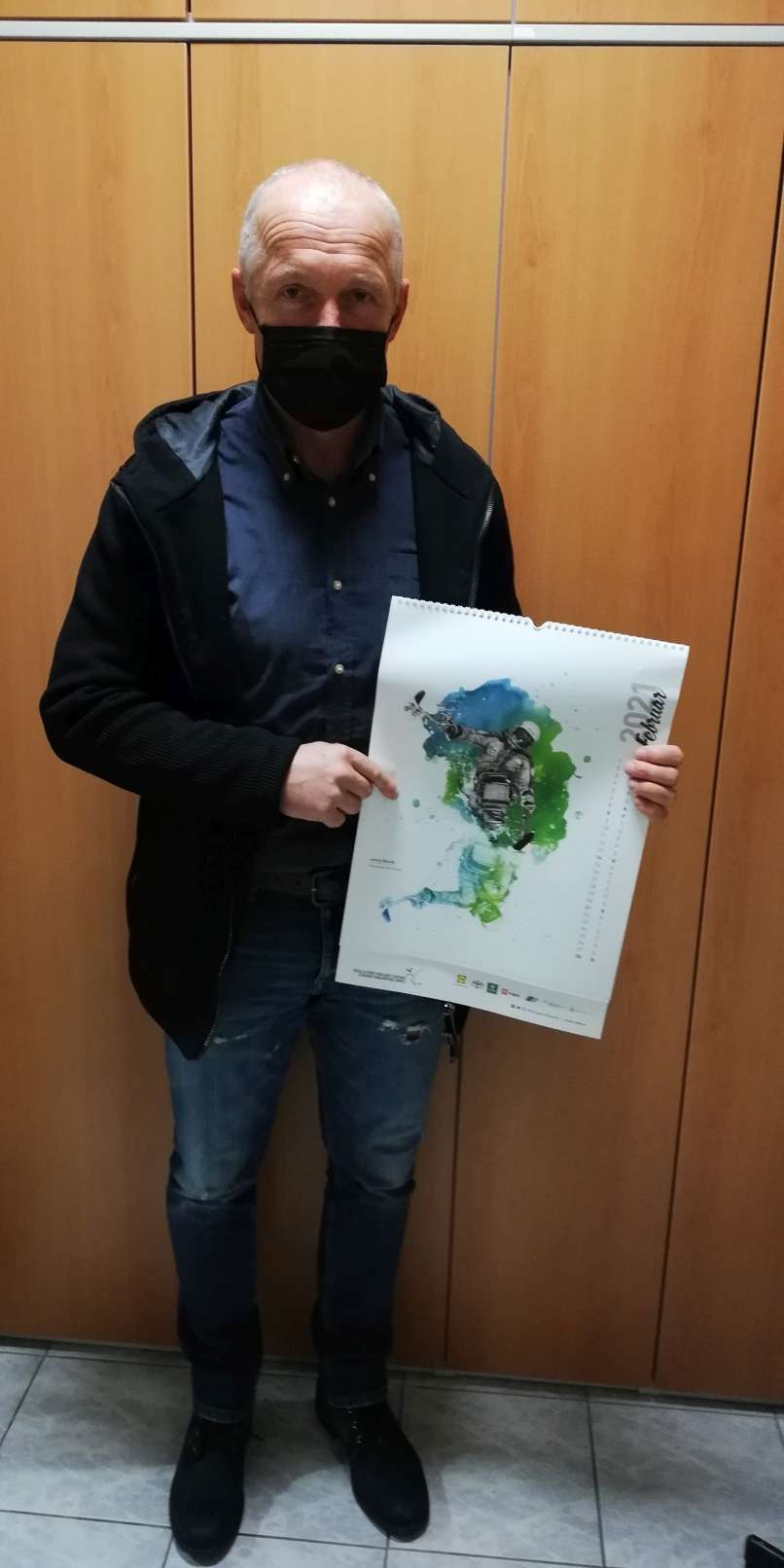 trener Jerneja Slivnika