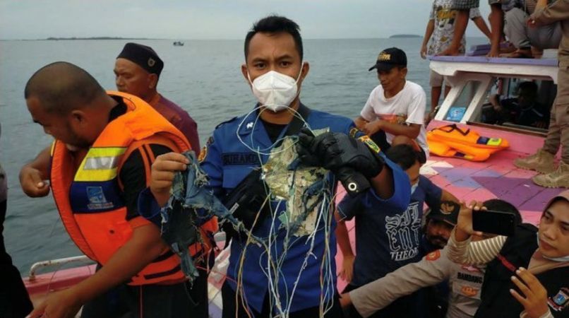 indonezija, letalo