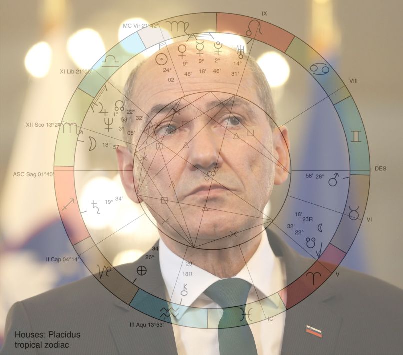 janez janša